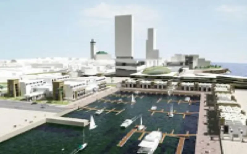 Casablanca Marina reporté à 2013