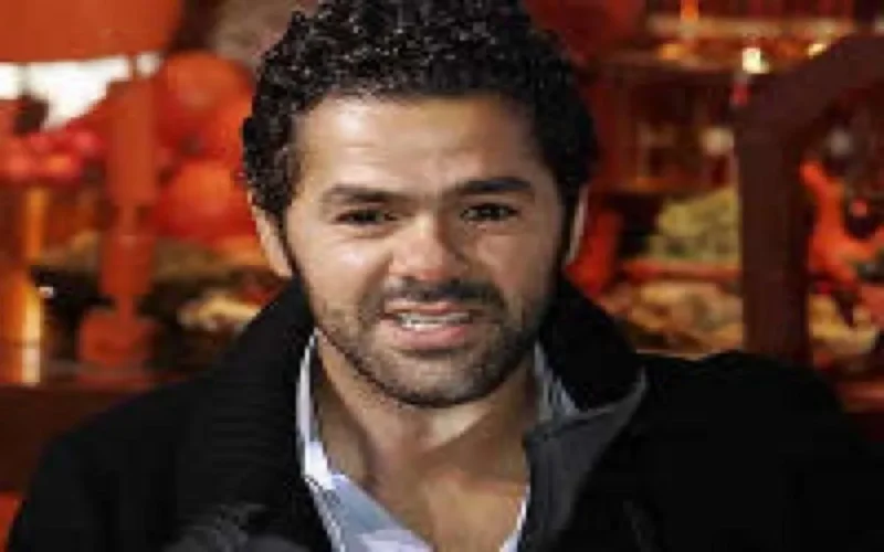 Jamel Debbouze à l'inauguration de Monsieur Brochette
