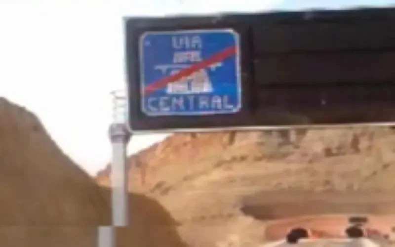 Les autoroutes marocaines dotées de paneaux électroniques