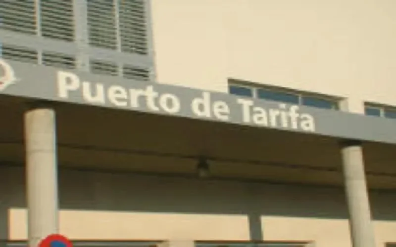 L'embarquement de véhicules suspendu à Tarifa