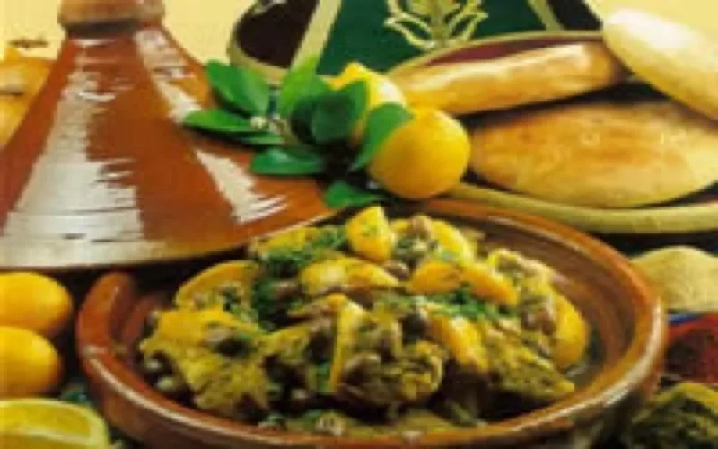 Maroc, Gastronomie... ou l'art de vivre