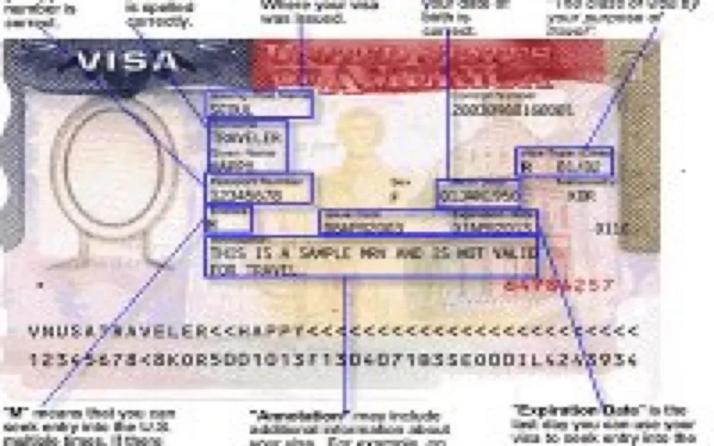 Le visa américain passe à 140 dollars