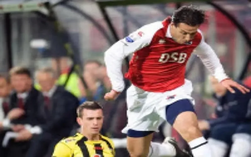 Mounir El hamdaoui quitte l'Az Alkmaar