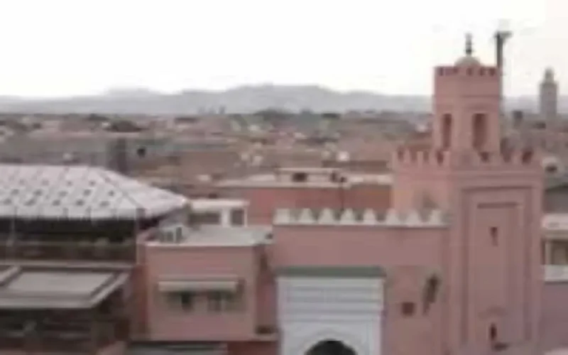 Sphères 2004 à Marrakech : La rave qui changera le monde