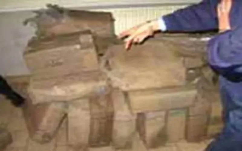 Deux Espagnols arrêtés pour trafic de drogue à Bab Sebta