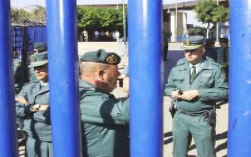 Cinq Marocains tabassés par la police espagnole