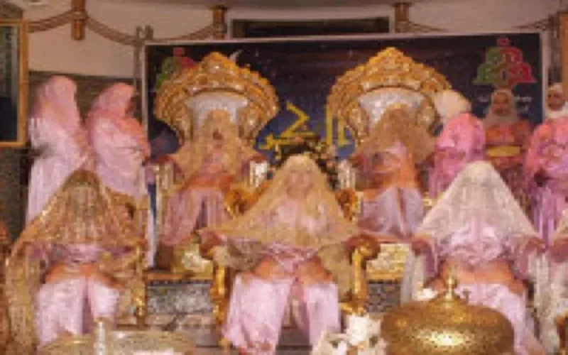 Le Festival du mariage collectif de Fès du 19 au 22 juillet