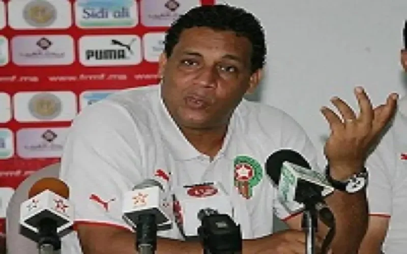 Mustapha El Haddaoui quitte la FRMF