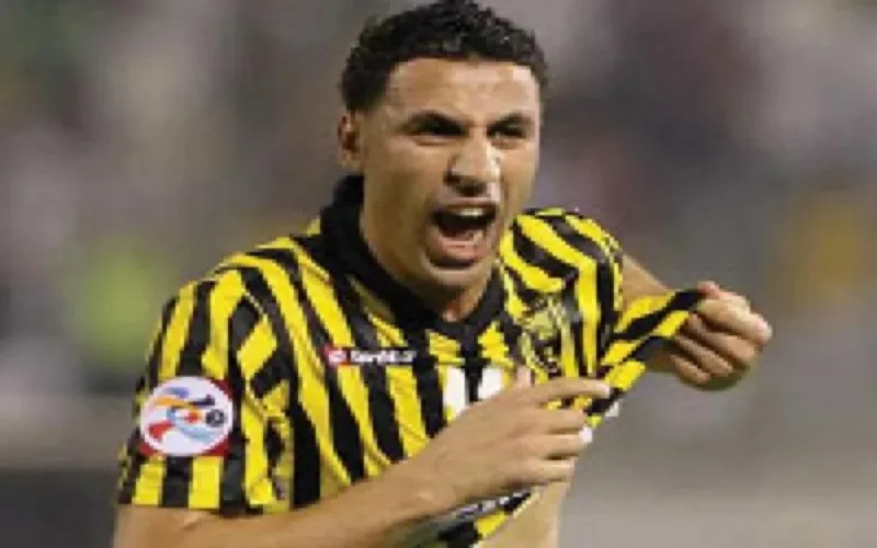 Hicham Aboucherouane au Raja de Casablanca