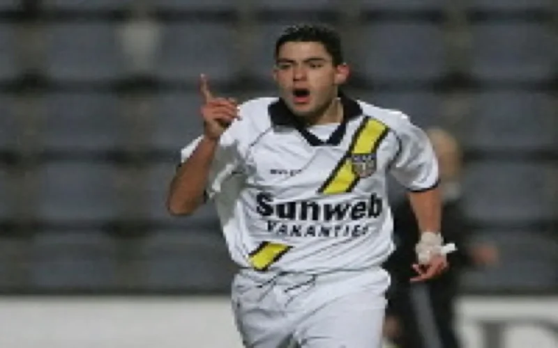 Anouar Diba au FC Twente