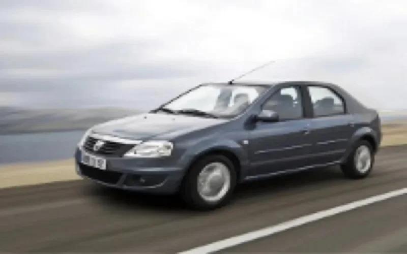 Quatre nouvelles Logan pour 2012