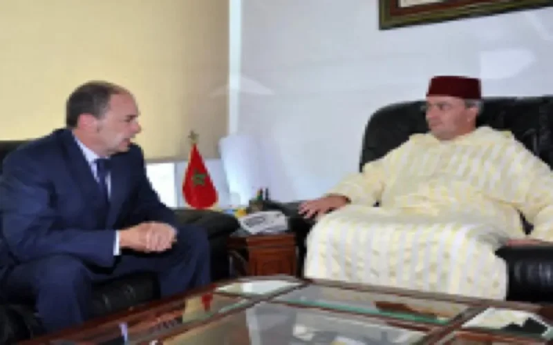 Un nouveau consul d'Espagne à Nador