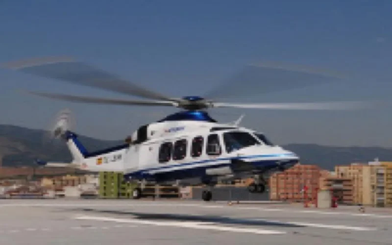 Tanger - Algésiras en hélicoptère pour 50€