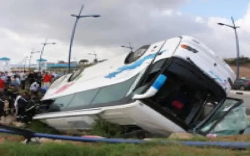 Moins 5% de morts sur les routes du Maroc en 2010