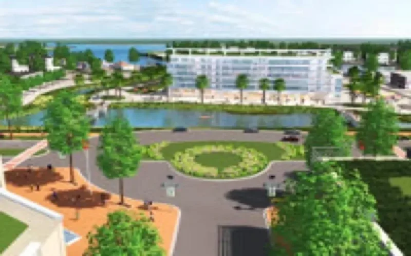 Une ville verte "Mohammed VI" à Benguérir