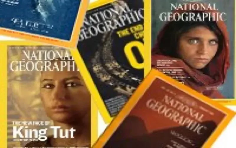 National Géographic disponible en Arabe