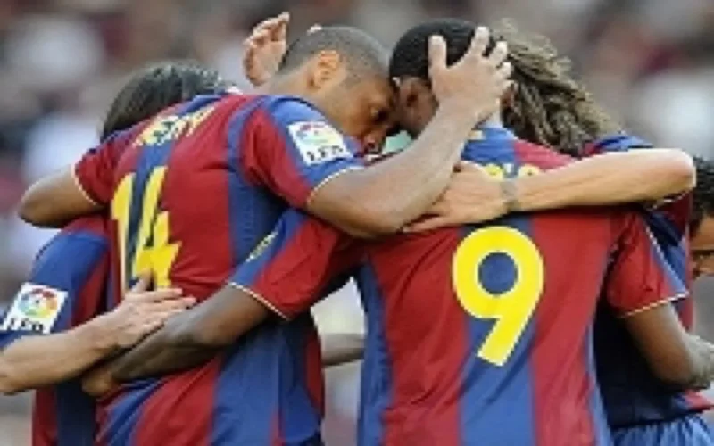 Le Barça affronte Sebta le 27 octobre