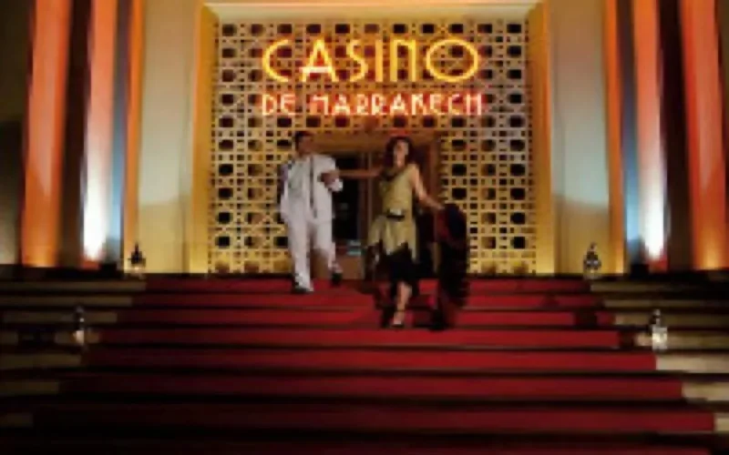 Marrakech, capitale du poker 