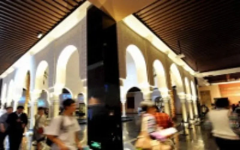 Shanghai 2010 : sept millions de visiteurs au pavillon marocain