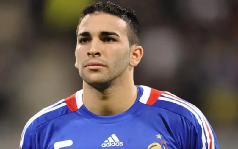 Insolite : Adil Rami et l'araignée