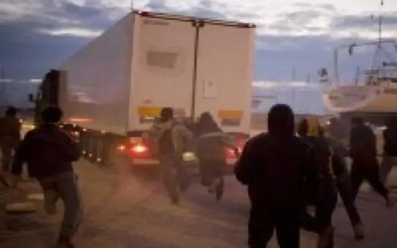 Les neuf clandestins découverts au port de Montréal sont Marocains