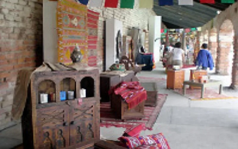 Séville accueille l'artisanat marocain