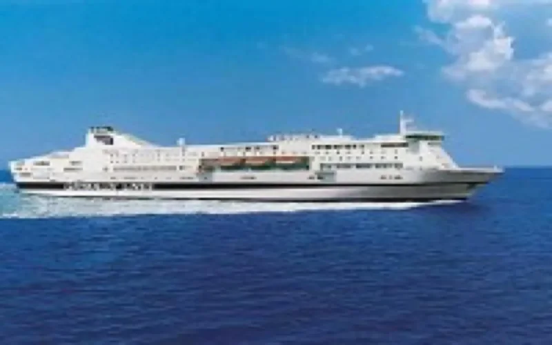 L'Italien Grandi Navi Veloci relie Sète à Tanger Med