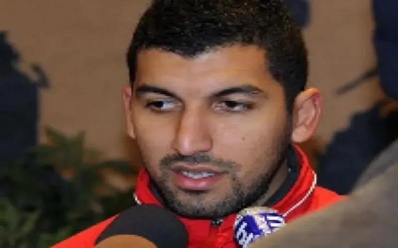 Adil Hermach nouveau capitaine du RC Lens