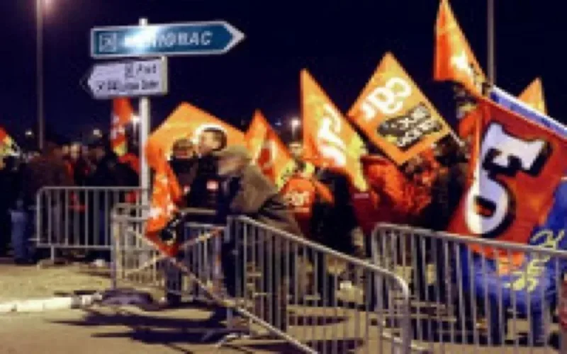 Grève en France : plusieurs vols vers le Maroc annulés ou retardés