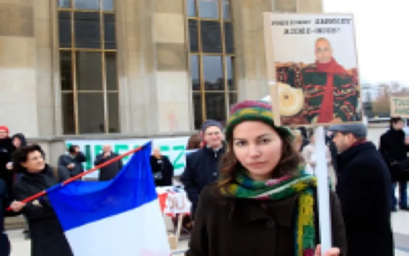 Kaddour Terhzaz fait appel à Nicolas Sarkozy