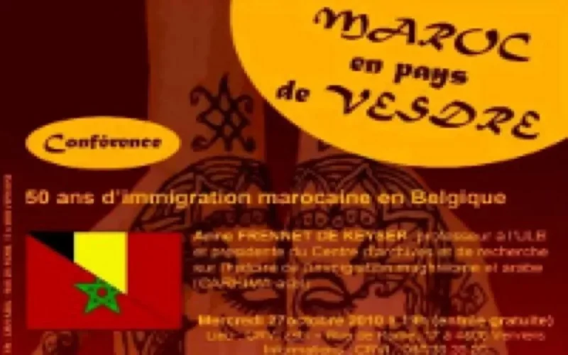 Verviers accueille "Maroc en pays de Vesdre"