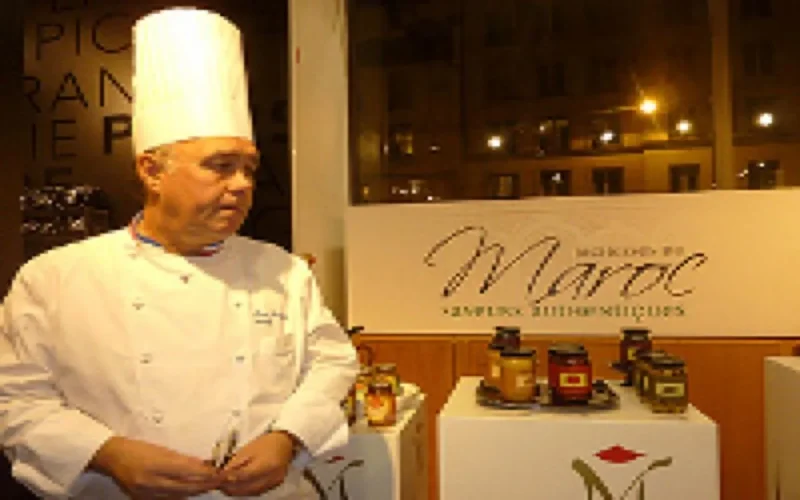 La Grande Épicerie de Paris lance sa gamme Maroc