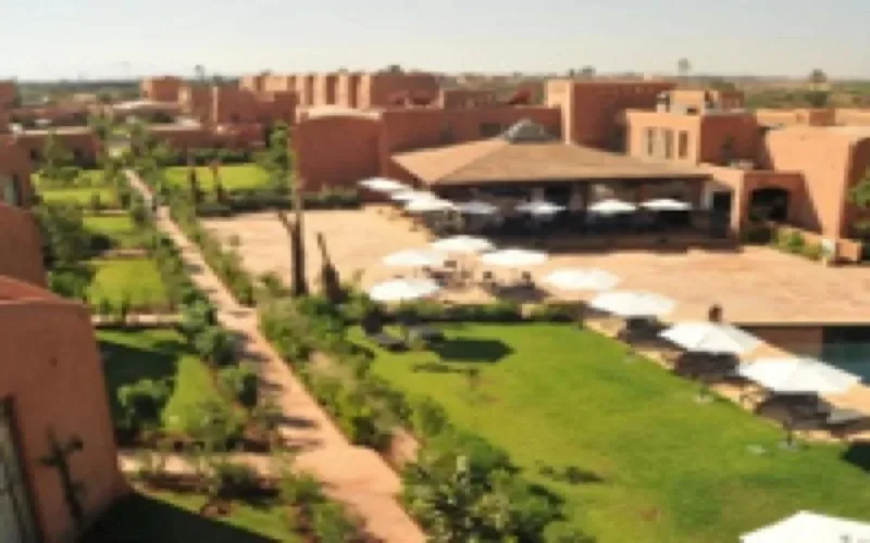 Résidhotel ouvre son village à Marrakech