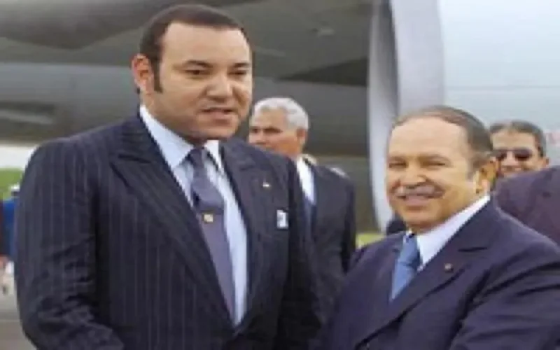 Le Roi Mohammed VI lance un appel à Bouteflika