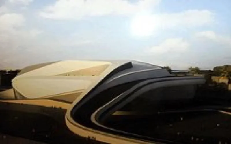 Un Grand théâtre à Rabat