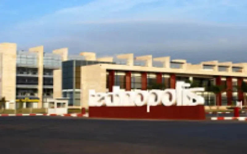 Logica s'implante au Technopolis de Rabat