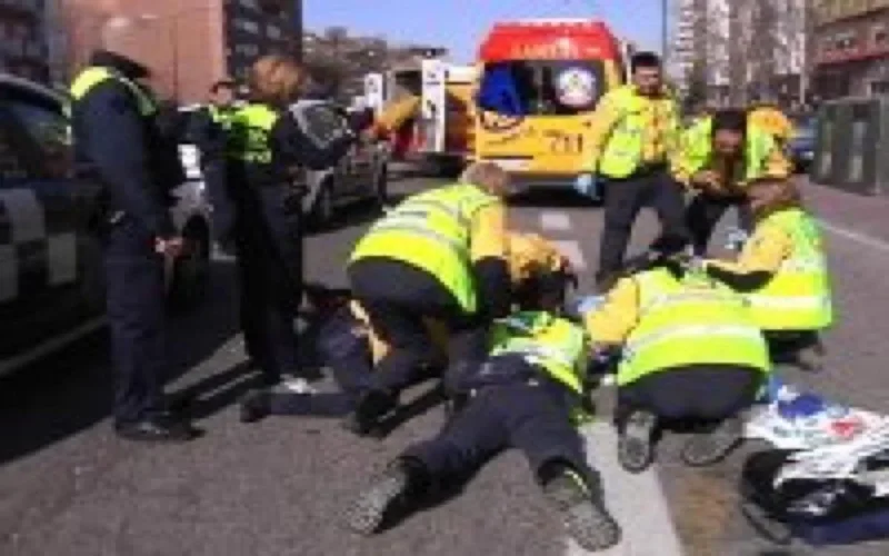 Un jeune marocain retrouvé mort à Madrid