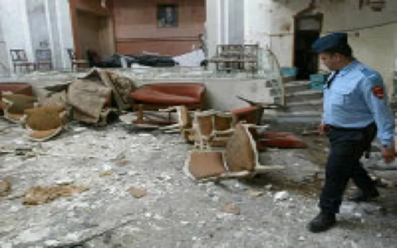 Faible risque terroriste au Maroc 