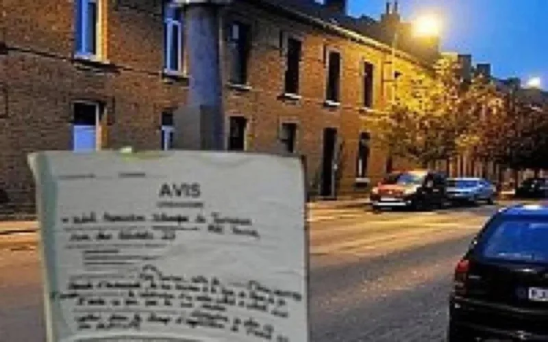 Les habitants de Tournai ne veulent pas d'une mosquée