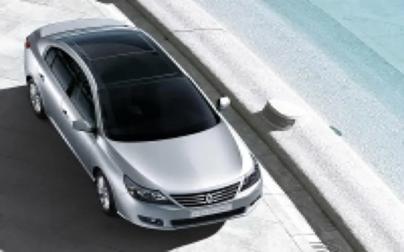 La Renault Latitude arrive au Maroc