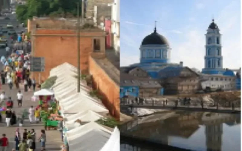 Mohammedia et la ville russe de Noguinsk jumelées