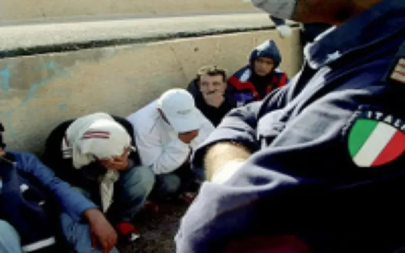 Des Marocains se mutilent pour éviter l'expulsion d'Italie