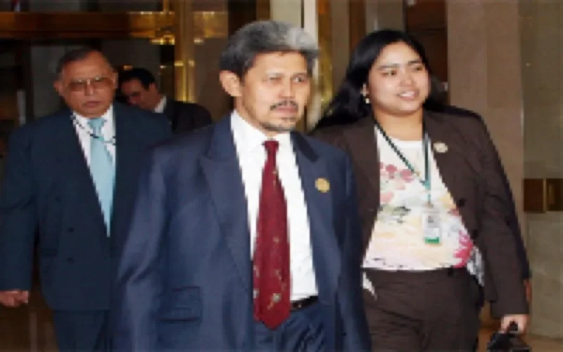 Le Prince de Brunei au Maroc