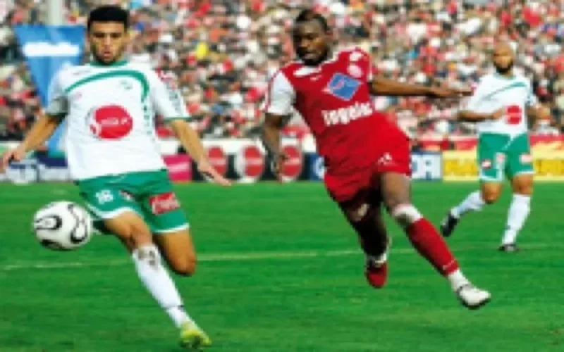 Le derby Raja - Wydad reporté au 4 décembre