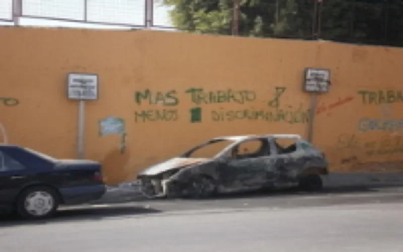 Melilla soigne ses blessures