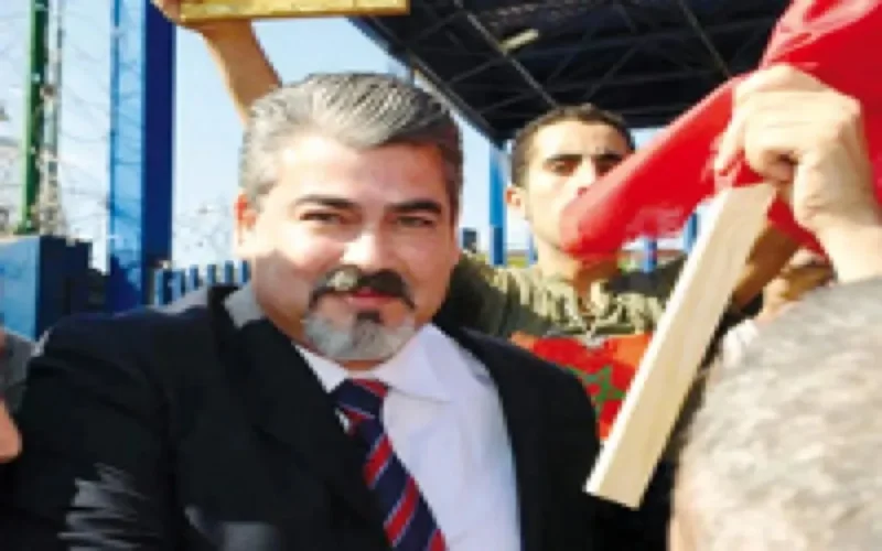 Yahya Yahya menace d'assoiffer Melilla