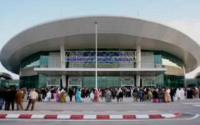 Ouverture d'un nouveau terminal à l'aéroport Oujda