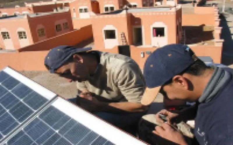 Energie Solaire : les Japonais arrivent