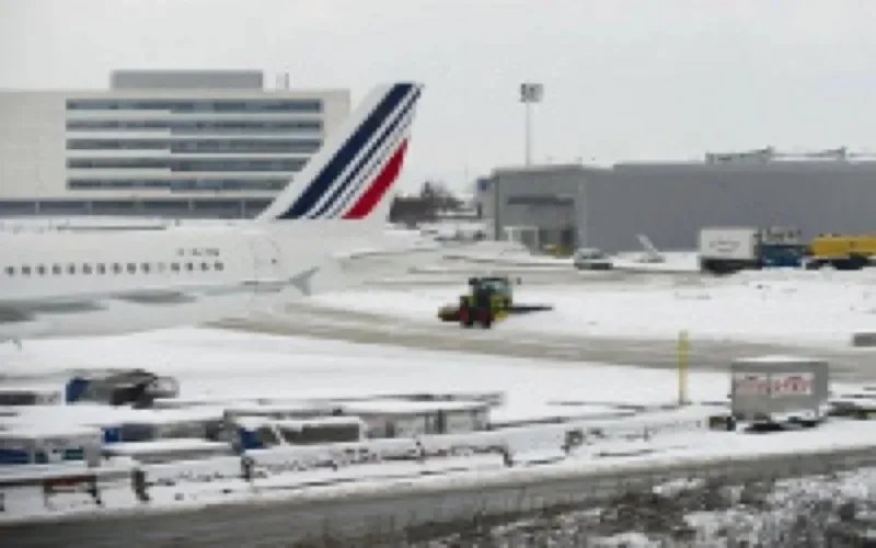 Trafic aérien perturbé entre la France et le Maroc