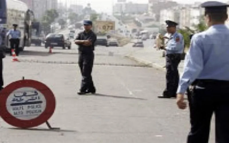 Arrestation d'un Allemand recherché par Interpol